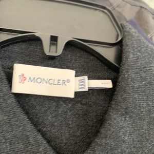 Men’s long sleeve polo